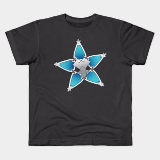 Wayfinder Aqua Kids T-Shirt